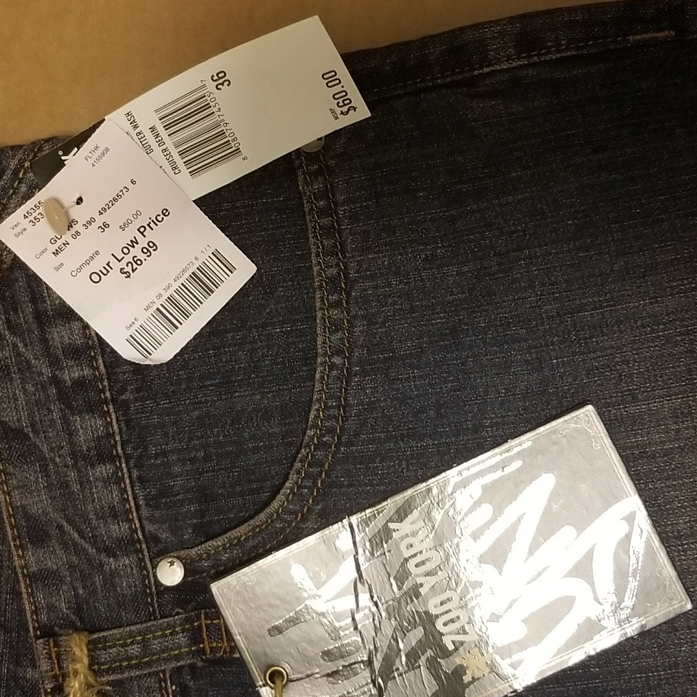 Jeans - Picture 3 of 3